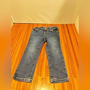 The Children's Place Sz 2T Jeans Girls Skinny